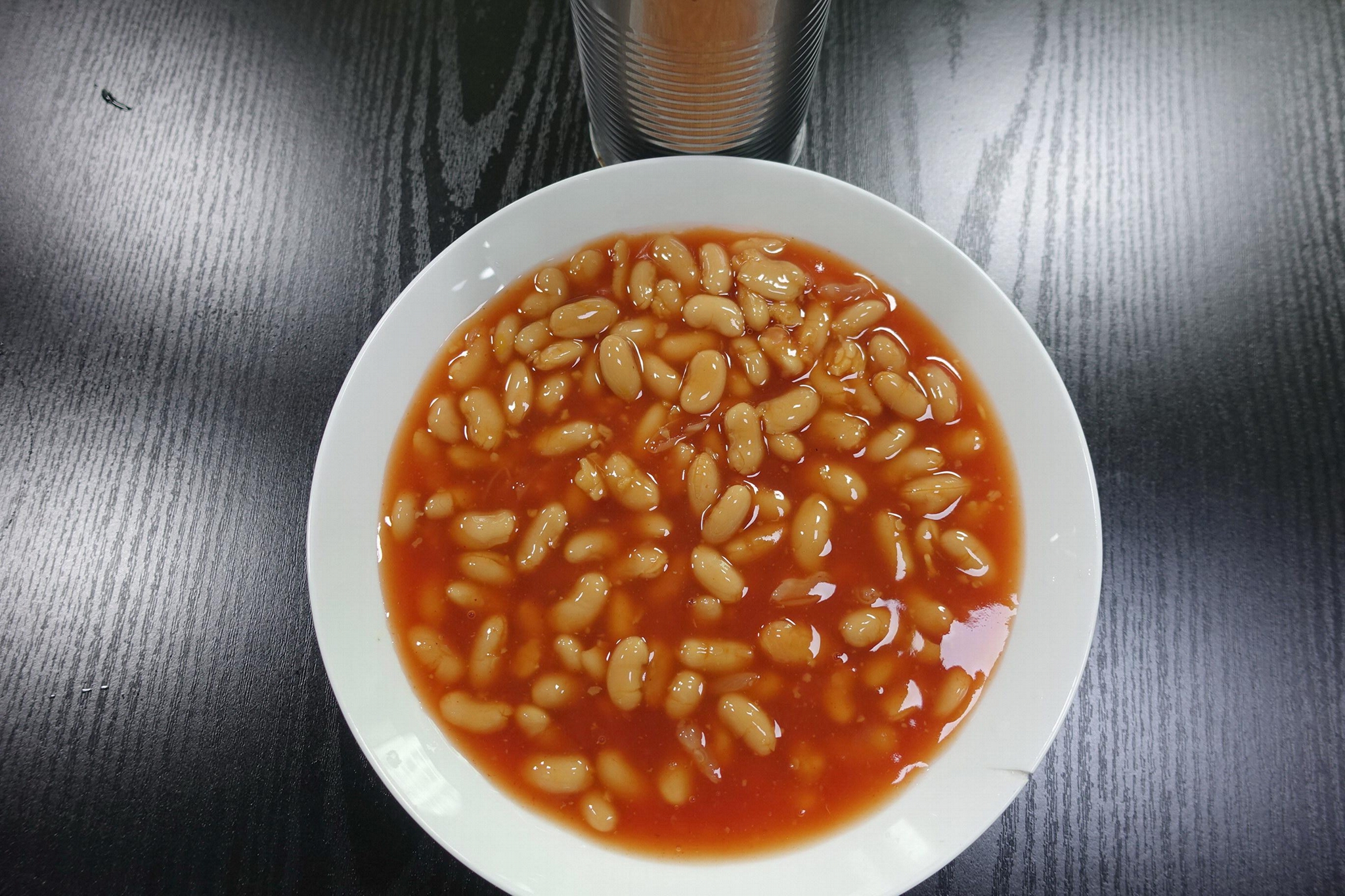 400G White Kidney Beans in Tomato Sauce 2