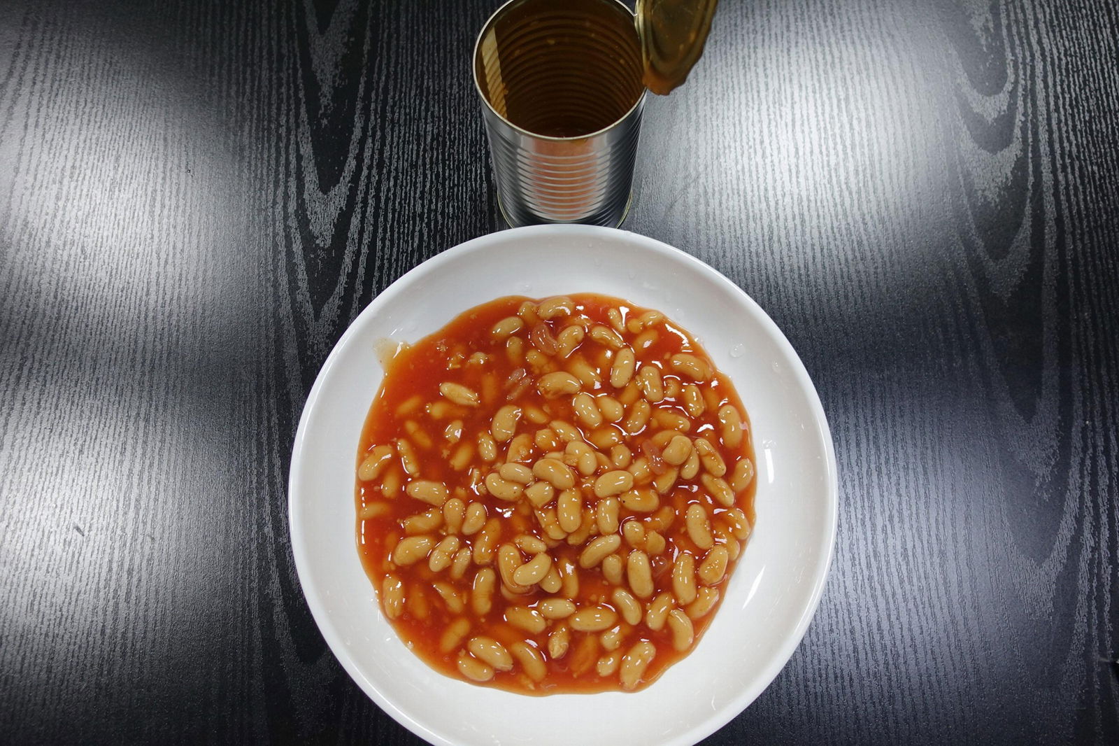 400G White Kidney Beans in Tomato Sauce 4