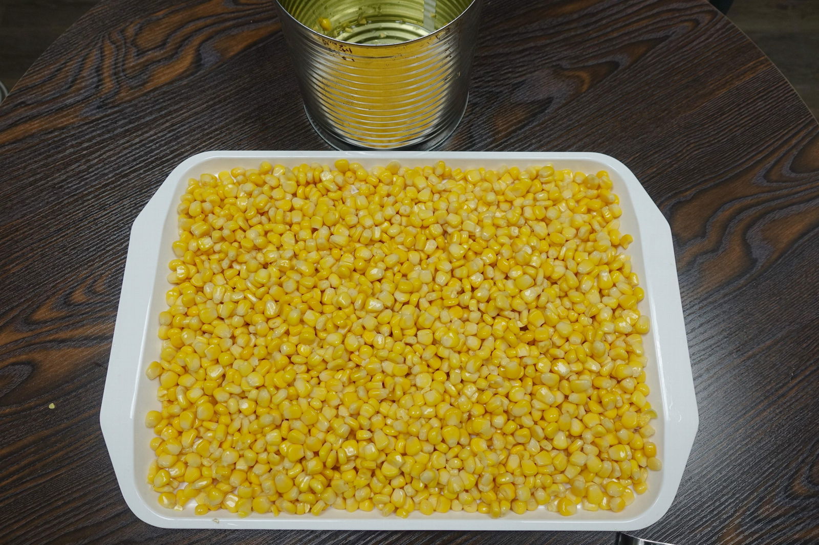 Canned Sweet Corn with High Quality 5