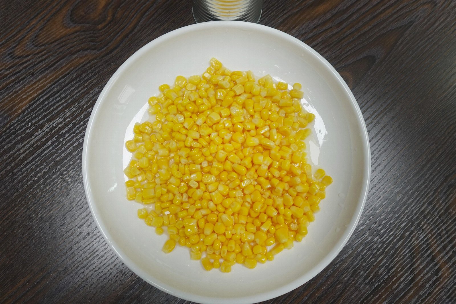 Canned Sweet Corn with High Quality 4