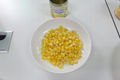 Canned Sweet Corn with High Quality 2
