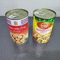 Canned Fresh Button Mushroom With Customer's Brand