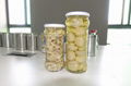 Canned Mushroom in Glass Jar 4