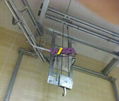 Bleeding hoist cattle slaughtering machine slaughter  machine 2