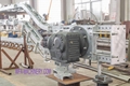 Carcass Processing Stepping Conveyor for slasughtering equipment