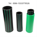 Underground petroleum upp pipe for petrol gasoline Station for China