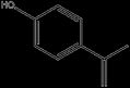 4-Isopropenylphenol 1