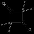 TETRAMETHYL-1,3-CYCLOBUTANEDIONE 1