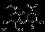 Oligomeric hyaluronic acid