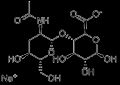 Oligomeric hyaluronic acid 1