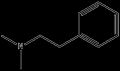 N,N-DIMETHYL-N-PHENETHYLAMINE