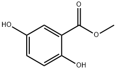 2,5-Dihydroxybenzoic Acid Methyl Ester