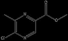 Methyl 5-chloro-6-methylpyrazine-2-carboxylate