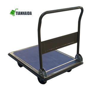 Heavy Duty Hand Truck Moving Push Flatbed Dolly Cart PH300