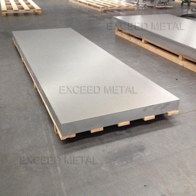 Aluminium sheet/plate/Feuille d'aluminium/Hoja de aluminio