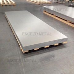 Aluminium sheet/plate/Feuille d'aluminium/Hoja de aluminio