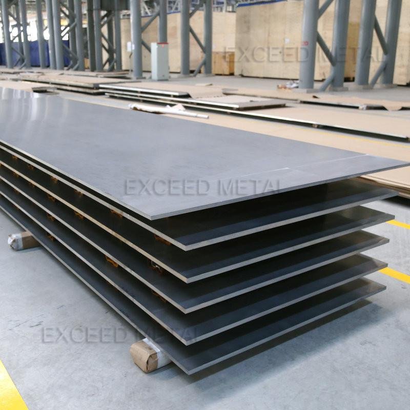 Aluminium sheet/plate/Feuille d'aluminium/Hoja de aluminio 2