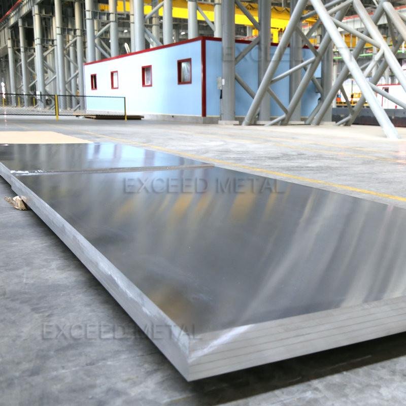 Aluminium sheet/plate/Feuille d'aluminium/Hoja de aluminio 3