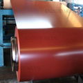 Color coated aluminium coil/Bobine d'aluminium enduite de couleur 2