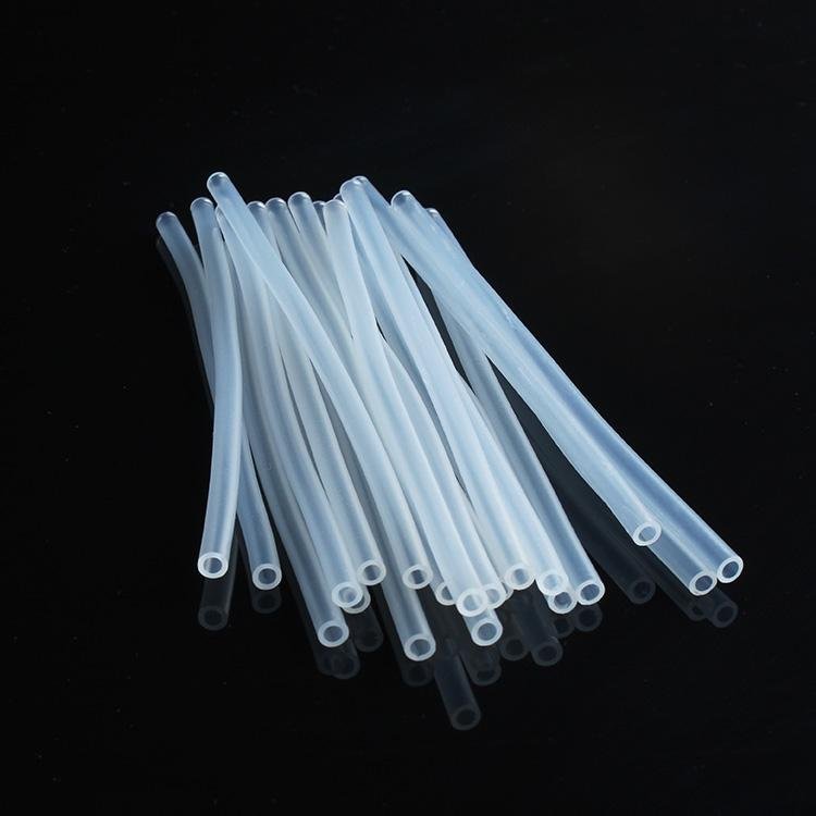 Medical Grade Clear Hemodialysis Silicone Tube Siliconegreat Tubings Food Grade  3