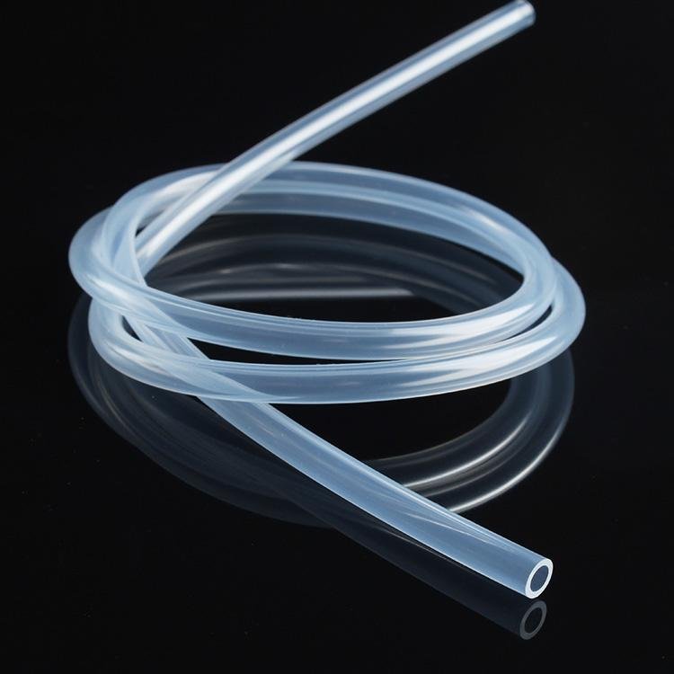 Siliconegreat Medical Grade Clear Capillary Silicone Tube Silicone Tubings  2