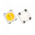 WWA led chip warm white amber color temperature available sk6812 LC8812b 5050 ch 3