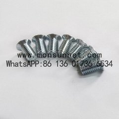 Anti-theft screw and Electronic screw factory