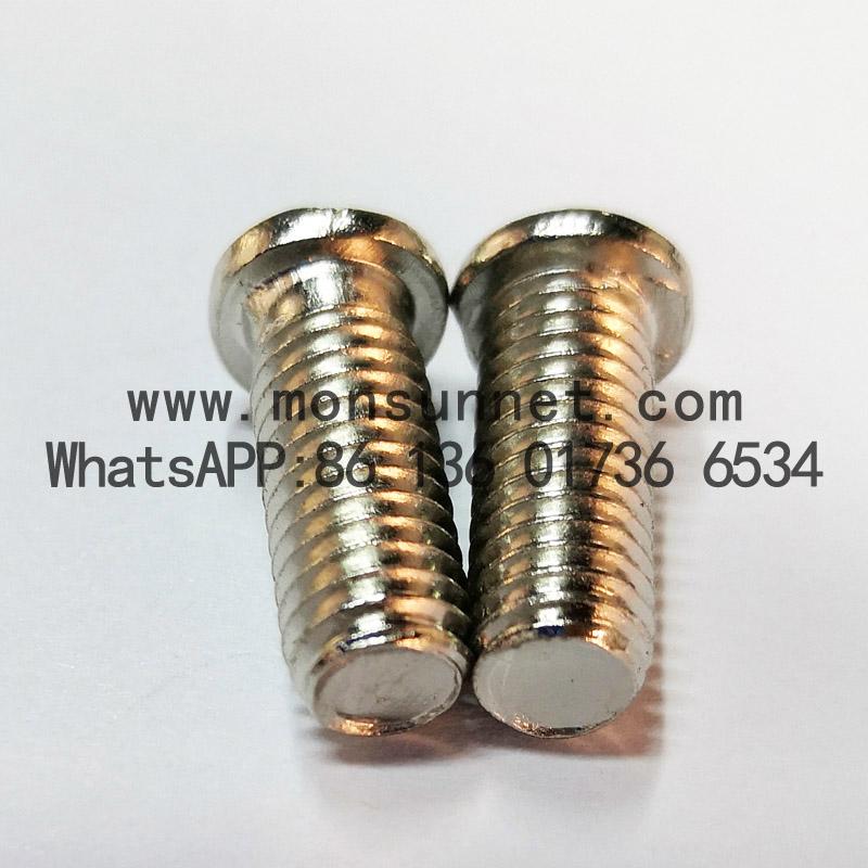 Anti-theft screw and Electronic screw factory 2