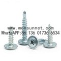 Truss head screws-Washer head drywall screws