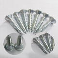 Countersunk Head Drywall Screw Fine Thread Zinc Plated