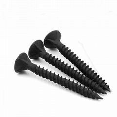 c1022 Cement Board Screw Phillips Hi-LoThread drywall screw factory