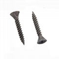 c1022 Cement Board Screw Phillips Hi-LoThread drywall screw factory 