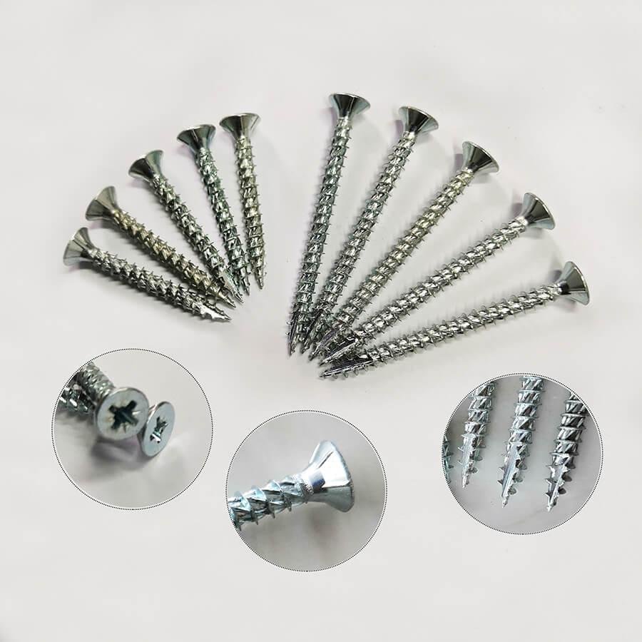 Self-drilling Tapping Screws  Thread Forming Screws for ISO-Metric