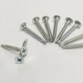 Self-drilling Tapping Screws  Thread Forming Screws for ISO-Metric