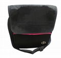 Promotional felt men’s shoulder bag