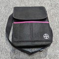 Promotional felt men’s shoulder bag