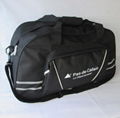 Custom logo travel duffel bag 2