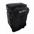 Insulated shoulder lunch bag waterproof