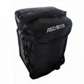Insulated shoulder lunch bag waterproof cooler tote bag