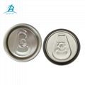 Alternative B64/ ISE/ CDL 202SOT Aluminum Can Cap Easy Open Can Lids for Beer 