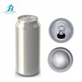 Blank Beverage Aluminium Beer Juice Cans Printed 473ml Can 1