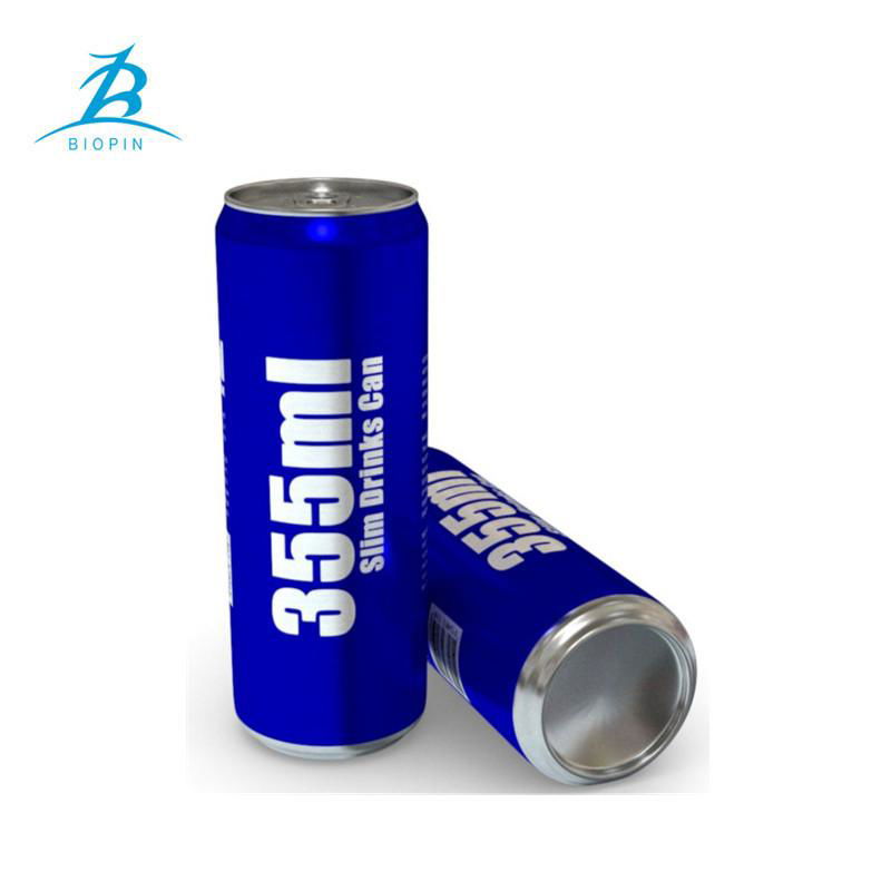 202SOT B64/CDL 12oz 355mL standard and sleek aluminum beverage can