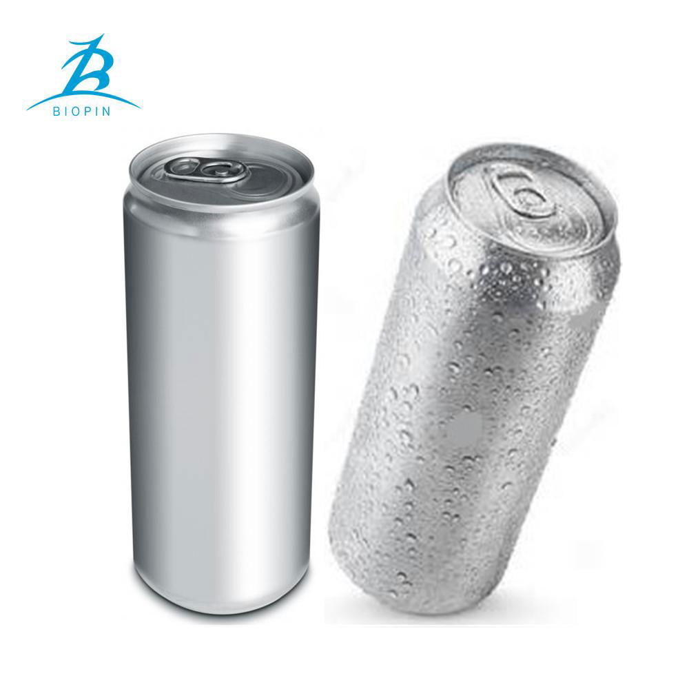 500ml aluminum can for beverage drink water juice beer energy drink coffee tea 2
