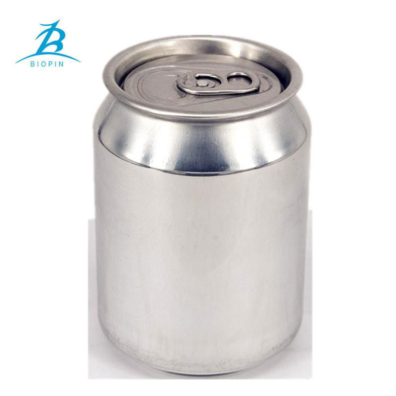 250ml short stubby customized drink printing aluminum beverage energy drink can 2