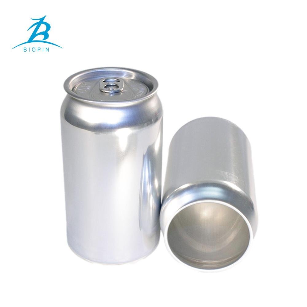 2021 blank 355ml aluminum can standard size for beer