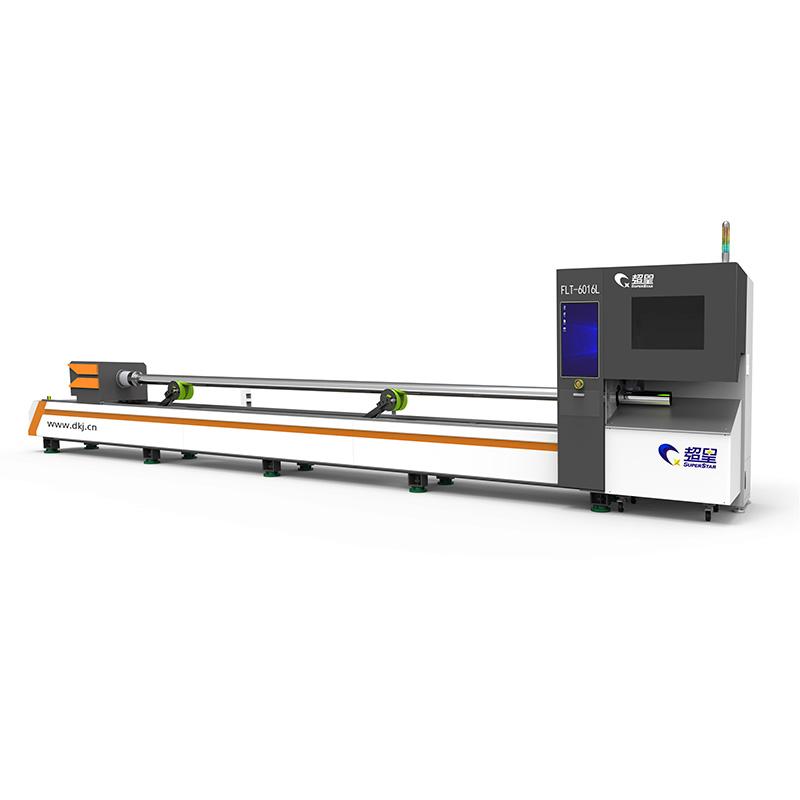 CX-T Series Fiber Laser Cutting Machine