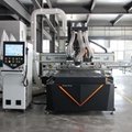 Double Table Panel Processing CNC Router  3