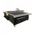 Vibrate Knife Cutting Machine    china