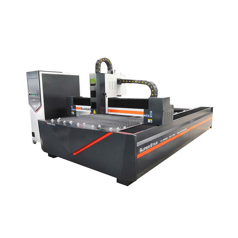 CX-3015 Fiber Laser Cutting Machine  