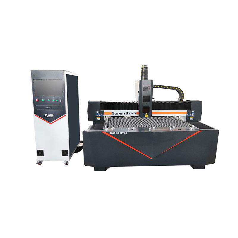 CX-3015 Fiber Laser Cutting Machine   2